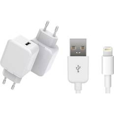Iphone lader CoreParts MBXUSB-AC0008 Compatible