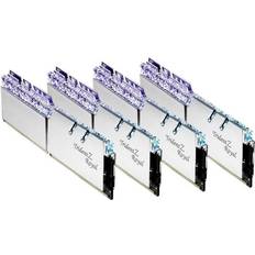 G.Skill Trident Z Royal Silver DDR4 4000MHz 4x8GB (F4-4000C17Q-32GTRSB)