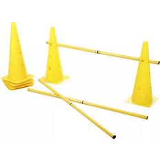 Kerbl Pylon Hurdle Set Agility