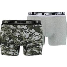 Puma Everyday Camo Boxer 2-pack - Camoflage