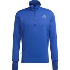 adidas Cold.Rdy Running Cover Up Sweatshirt Men - Victory Blue