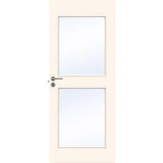 Swedoor Clever Line Easy G03 Inderdør Klart glas S 0502-Y (80x200cm)