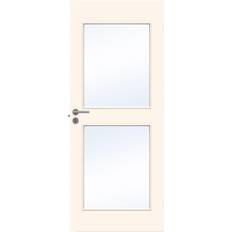 Swedoor Clever Line Easy G03 Innerdør Klarglass S 0502-Y (80x200cm)