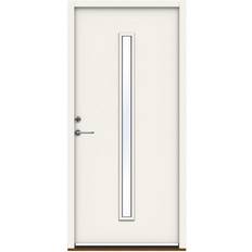 Swedoor Glas Yderdøre Swedoor Clever-Line P-1700 Yderdør S 0502-Y H, V (94.8x211.5cm)