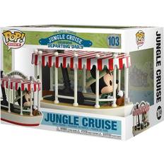 Jungle cruise Funko Pop! Rides Jungle Cruise Skipper Mickey