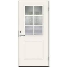 Swedoor p 400 Swedoor Clever-line P-400 Yderdør Klart glas S 0502-Y V (948x2115cm)