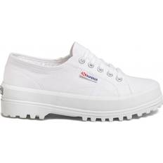 Superga cotu white Superga 2555 Cotu W - White