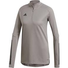 Football - Women Jumpers adidas Condivo 20 Training Sweatshirt Women - Team Mid Grey