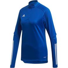 Jalkapallo - Nainen Vaatteet Adidas Condivo 20 Training Top - Royal Blue