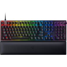 Razer Huntsman V2 Clicky Purple (Nordic)