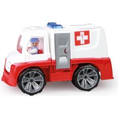 Doktorer Utryckningsfordon Lena Truxx Car Ambulance