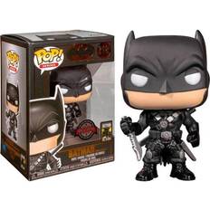 Funko Pop! DC Batman Grim Knight Batman