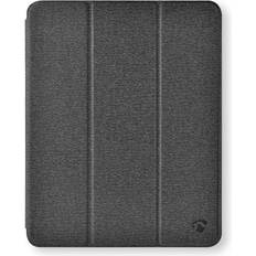 Nedis Etui Protecteur TCVR20008GY Noir / Gris