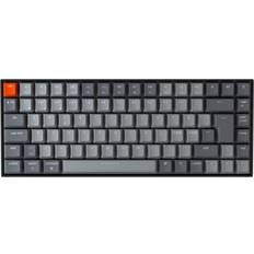 Keychron Low Profile Keyboards Keychron K2 Wireless Mechanical RGB Blue (Version 2) (Nordic)