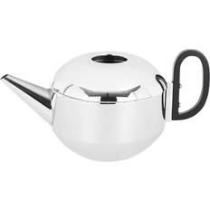 Silver Teapots Tom Dixon Form Teapot