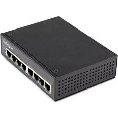 Power over ethernet StarTech IESC1G80UP