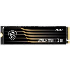 MSI Spatium M480 S78-440Q150-P83 2TB