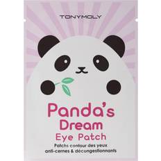 Mogen hud Ögonmasker Tonymoly Panda'S Dream Eye Patch 7ml