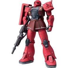 Bandai MS 05S Char Aznable´s Zaku I