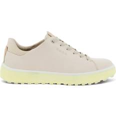 Mujer Zapatos de golf ecco Tray W - Limestone