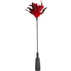 Plastica Colture Sex & Mischief 2-in-1 Whip & Feathers