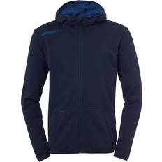 Uhlsport Essential Hood Jacket Unisex - Navy