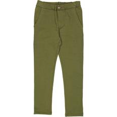 Wheat Frank Sweatpants - Winter Moss (2867e/6867e-671-4099)