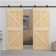 Puertas Be Basic - Puerta Corredera (90x210cm)