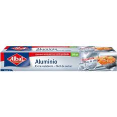 Silver Plastic Bags & Foil - Aluminium Foil