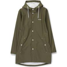 Wings Rain Jacket Unisex - Field Green