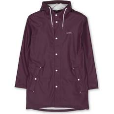 Hombre - Morado Ropa de lluvia Tretorn Wings Rain Jacket Unisex - Blackberry