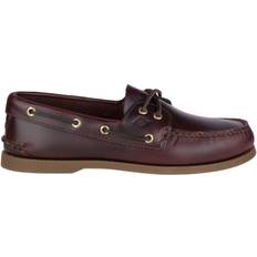 Herren - Rot Segelschuhe Sperry Authentic Original - Amaretto