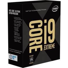 Intel Core i9-10980XE Cascade Lake-X CPU 18 kernen 3 GHz LGA2066 Boxed (met koeler)