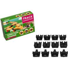 Track connector Toy2 Track Connectors Direction Change 12pcs