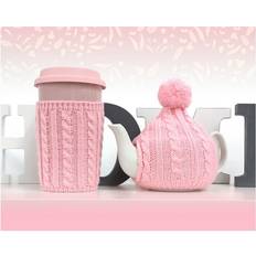 Teapot and cup set BigBuy Home - Teapot 2pcs