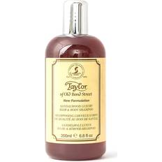 Taylor of old bond street sandalwood Taylor of Old Bond Street Sandalwood Hair & Body Shampoo 200ml