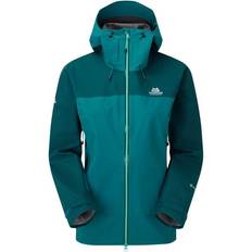 Mountain Equipment Mujer Chaquetas Mountain Equipment Saltoro Women's Jacket - Spruce/Deep Teal