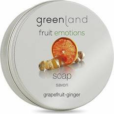 Grapefrugt Kropssæber Greenland Fruit Emotions Soap Cake Grapefruit Ginger 100ml