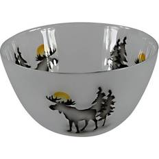 Nybro Crystal Moose Skål