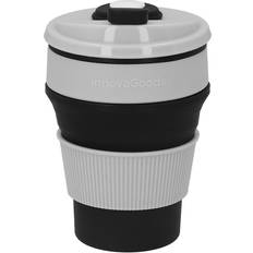 InnovaGoods Flahsie Mug de voyage 35cl