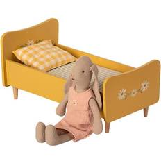 Maileg seng Maileg Bed Mini Yellow