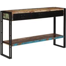 vidaXL - Table Console 30x120cm