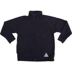 XL Vestes Polaires Result Core Kids Micron Fleece Jacket - Bleu/Rouge/Noir