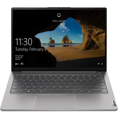 Lenovo Gråa - Windows - Windows 10 Laptops Lenovo ThinkBook 13s G3 ACN 20YA0006UK