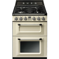 Smeg Cocinas de gas Smeg TR62P Beige