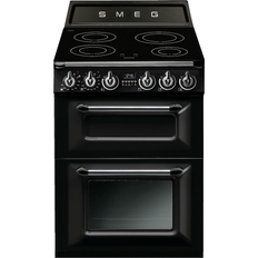 Smeg TR62IBL Black