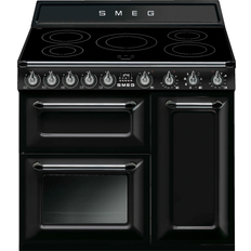 Smeg TR93IBL Black