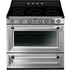 400 V Cocinas Smeg TR90IX9 Stainless Steel