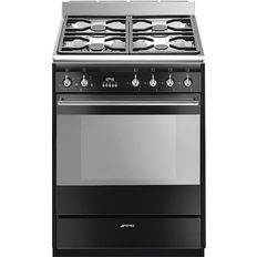 Smeg SUK61MBL9 Black