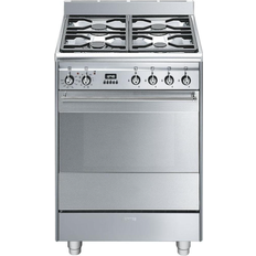 Smeg SUK61PX8 Stainless Steel